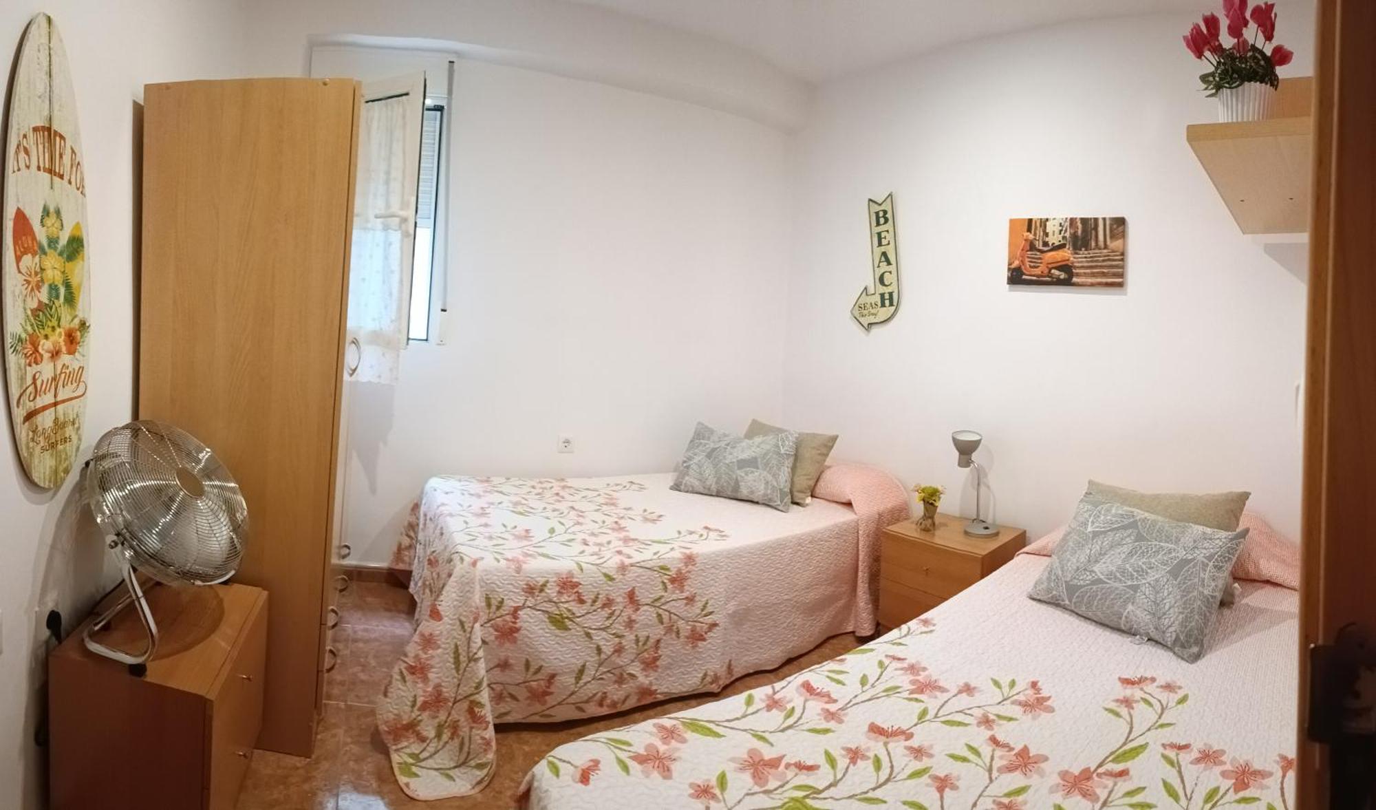 Daoiz, Vivienda Vacacional Para Familias Y Mayores De 25 Anos En El Grao De Gandia 3Ro Sin Ascensor Playa de Gandia Exterior foto