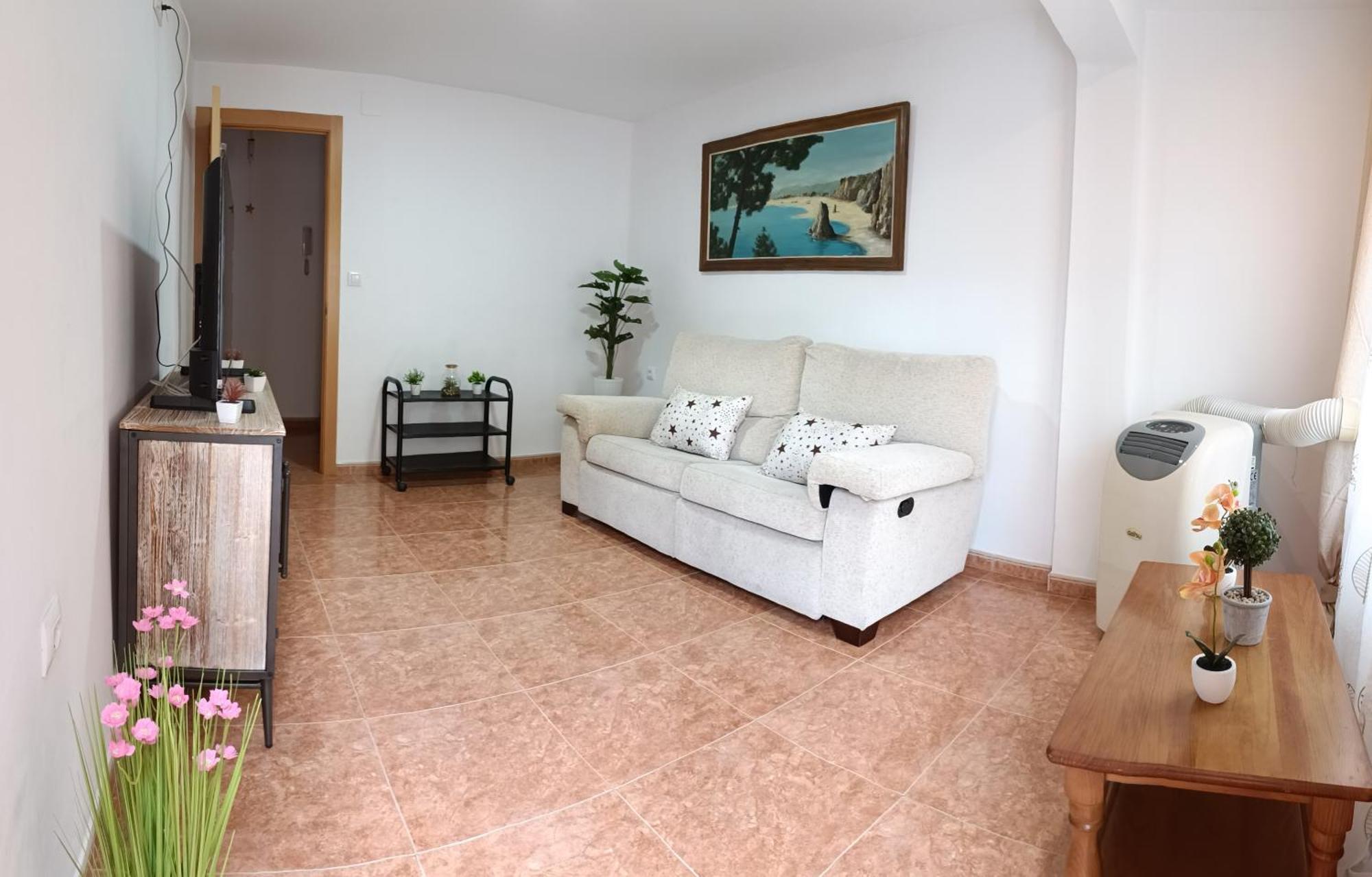 Daoiz, Vivienda Vacacional Para Familias Y Mayores De 25 Anos En El Grao De Gandia 3Ro Sin Ascensor Playa de Gandia Exterior foto